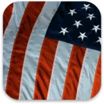 Logo of American Flag Live Wallpaper android Application 